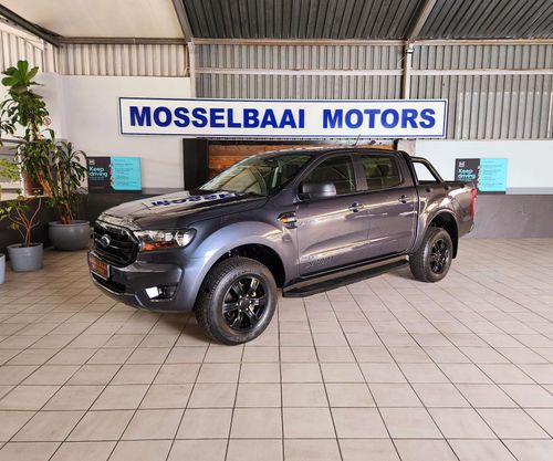 2021 Ford Ranger 2.2 XL Dcab