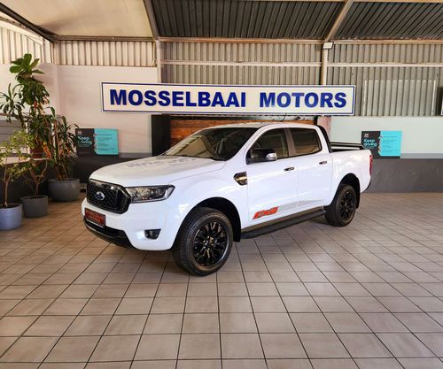 2022 Ford Ranger FX4 2.0D Auto D/Cab