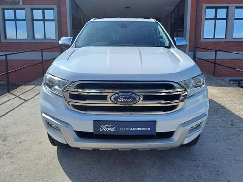 2018 Ford Everest 2.2 TDCi XLT Auto