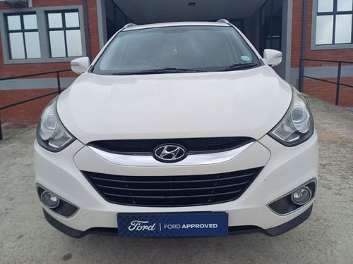 2014 Hyundai ix35 2.0 GLS | Executive