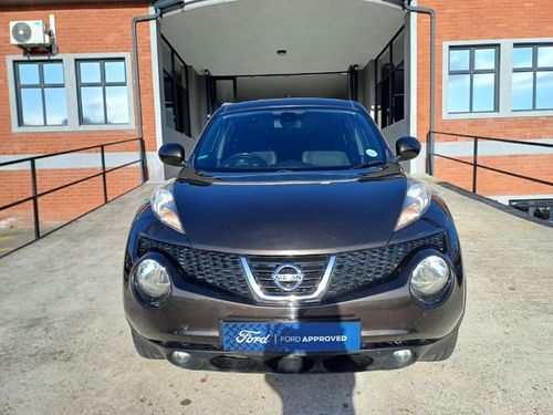 2014 Nissan Juke 1.6 Dig-T Tekna