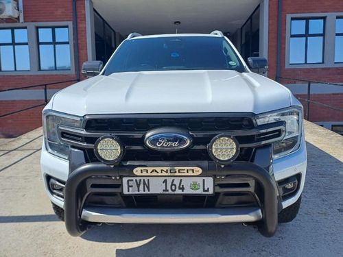 2024 Ford Ranger 2.0 Bi-Turbo Wildtrak Double Cab Auto