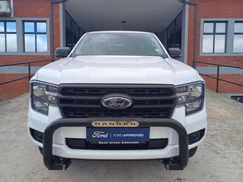 2023 Ford Ranger 2.0D XL Double Cab Auto