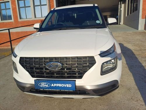 2021 Hyundai Venue 1.0 TGDi Motion LTD ED Auto