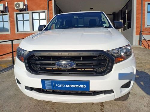 2021 Ford Ranger 2.2 TDCi XL 4x4 Single-Cab