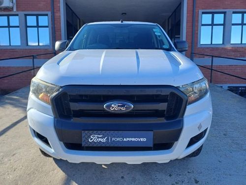 2018 Ford Ranger 2.2 TDCi XL Auto Double-Cab