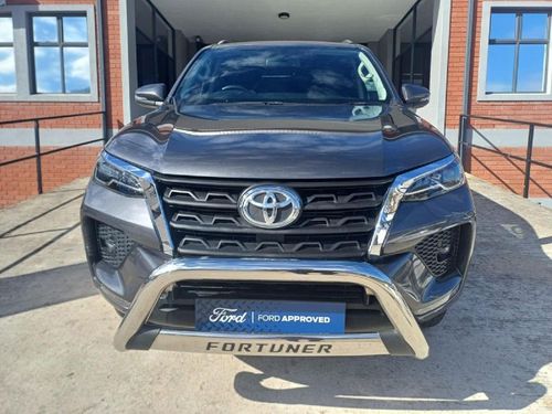 2022 Toyota Fortuner 2.8 GD-6 Raised Body Auto