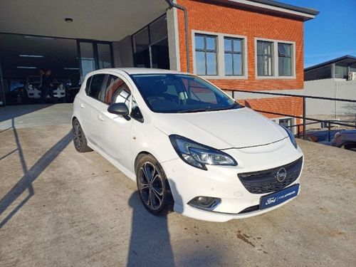 2015 Opel Corsa 1.4T Sport 5-dr