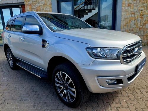 2020 Ford Everest 2.0D Bi-Turbo LTD 4x4 Auto