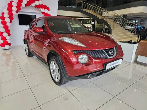 2014 NISSAN JUKE 1.6 ACENTA +