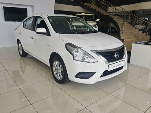 2019 NISSAN ALMERA 1.5 ACENTA A/T