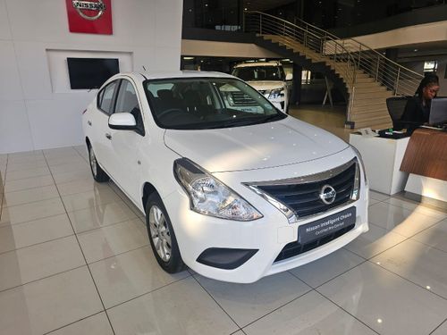 2022 NISSAN ALMERA 1.5 ACENTA