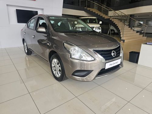 2022 NISSAN ALMERA 1.5 ACENTA A/T