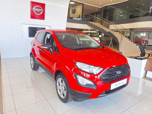 2022 FORD ECOSPORT 1.5TiVCT AMBIENTE A/T