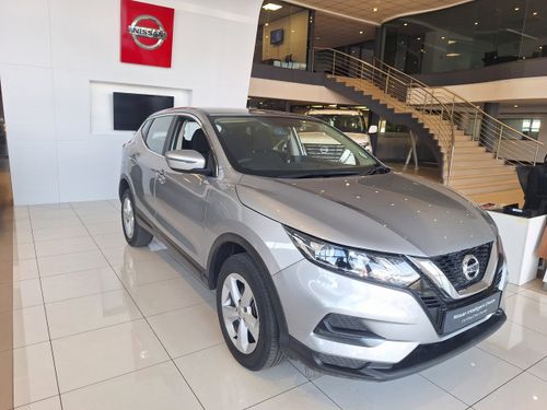 2020 NISSAN QASHQAI 1.2T VISIA