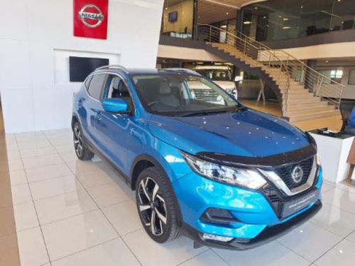 2021 NISSAN QASHQAI 1.5 dCi ACENTA PLUS