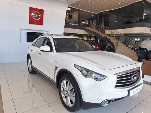 2015 INFINITI FX/QX70 QX70 3.7 GT PREMIUM