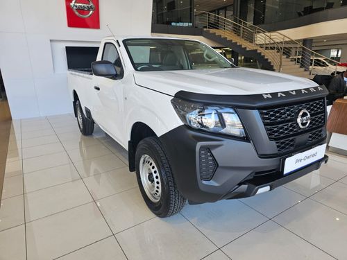 2024 NISSAN NAVARA 2.5DDTI XE S/C P/U