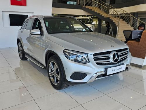 2017 MERCEDES-BENZ GLC 250d