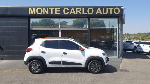 2020 RENAULT KWID 1.0 CLIMBER AUTO