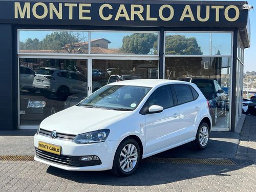 2021 VOLKSWAGEN POLO VIVO HATCH 1.4 TRENDLINE