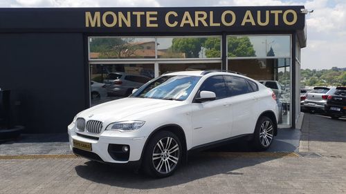 2014 BMW X6 XDRIVE40D