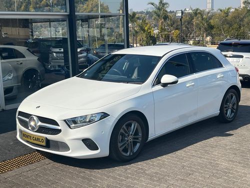 2019 MERCEDES-BENZ A-CLASS A200 HATCH STYLE