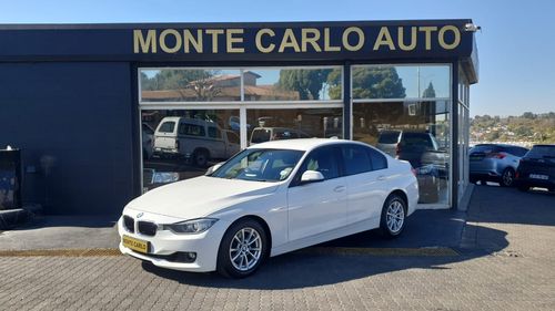 2014 BMW 3 SERIES 320I AUTO