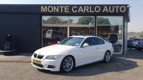 2010 BMW 3 SERIES 320I COUPE M SPORT