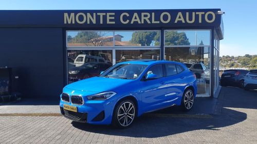 2021 BMW X2 SDRIVE18I M SPORT