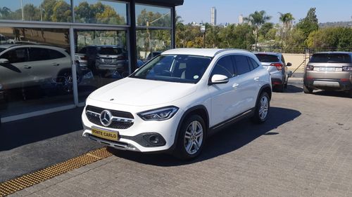 2021 MERCEDES-BENZ GLA GLA200