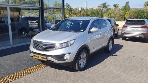 2010 KIA SPORTAGE 2.0 IGNITE