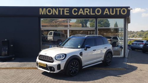 2022 MINI COUNTRYMAN COOPER S COUNTRYMAN