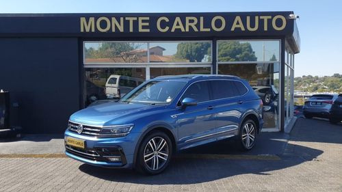 2021 VOLKSWAGEN TIGUAN ALLSPACE 1.4TSI COMFORTLINE