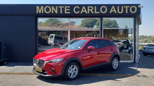 2021 MAZDA CX-3 2.0 ACTIVE AUTO