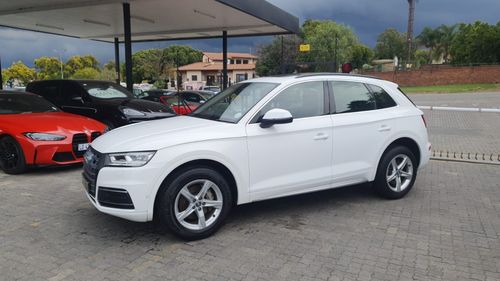 2018 AUDI Q5 2.0TDI QUATTRO