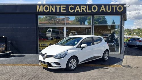 2019 RENAULT CLIO 66KW TURBO AUTHENTIQUE