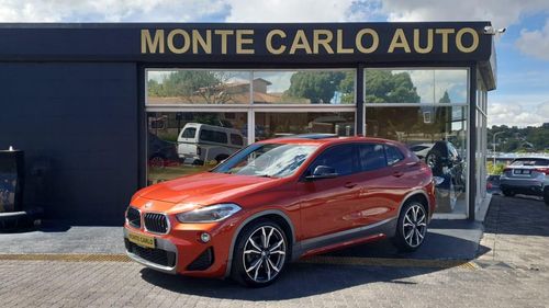 2018 BMW X2 SDRIVE18I M SPORT AUTO