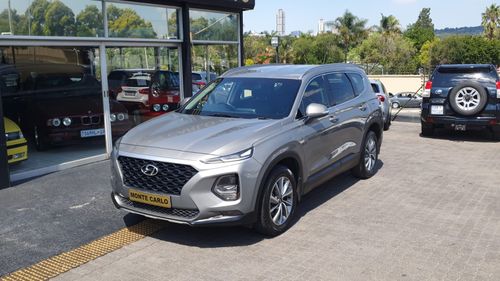 2019 HYUNDAI SANTA FE 2.2D PREMIUM