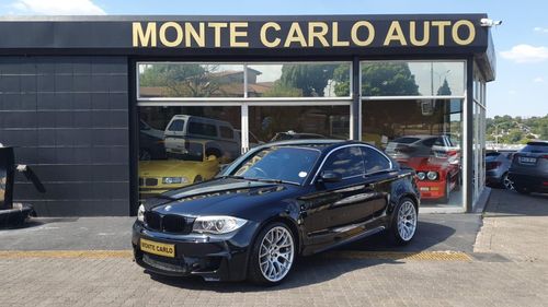 2012 BMW 1 SERIES 1 SERIES M COUPE