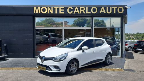 2018 RENAULT CLIO 66KW TURBO AUTHENTIQUE