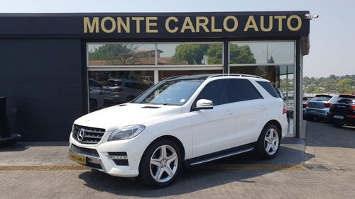 2014 MERCEDES-BENZ ML ML350 BLUETEC