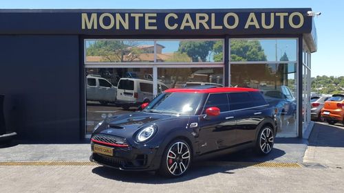 2021 MINI CLUBMAN COOPER S CLUBMAN (JOHN COOPER WORKS PACKAGE) AUTO