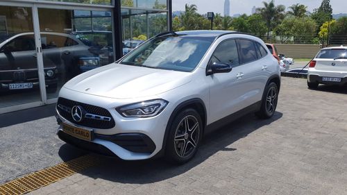 2022 MERCEDES-BENZ GLA GLA200 AMG LINE AUTO