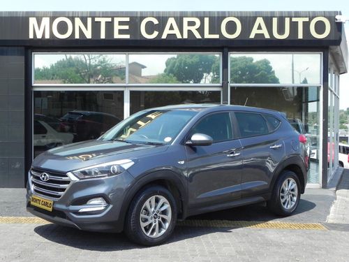 2016 HYUNDAI TUCSON 2.0 PREMIUM AUTO