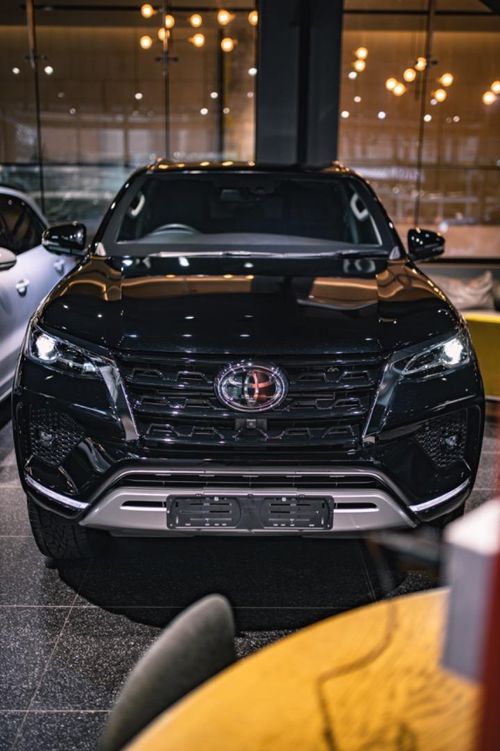 2022 Toyota Fortuner 2.8GD-6 VX