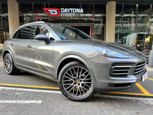 2022 Porsche Cayenne