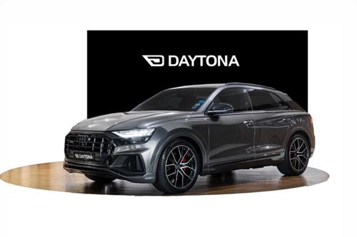 2021 Audi Q8 55TFSI Quattro