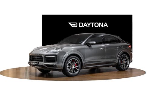 2020 Porsche Cayenne GTS Coupe