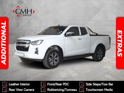 2023 Isuzu D-MAX 3.0 DDI HR LSE (N/R) A/T E-Cab